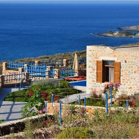 Stone Villa I In Petres Petres  Экстерьер фото